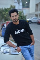 Raj Tarun Interview Photos